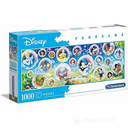 Puzzle 1000 pz Panorama Disney