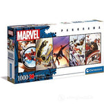 Puzzle 1000PZ Marvel Panorama