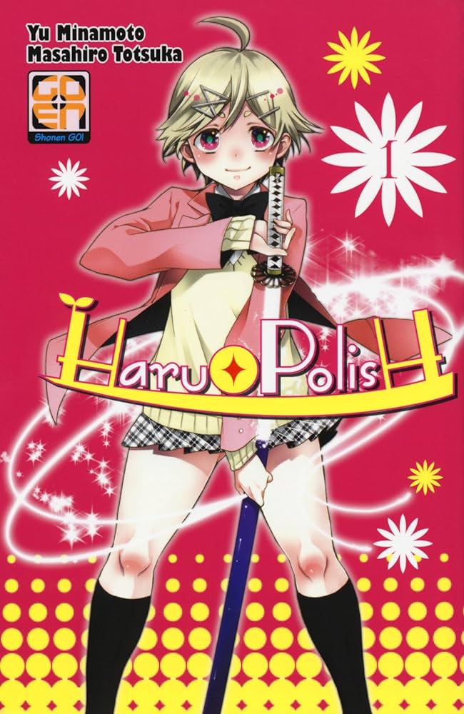Haru Polish Vol.1