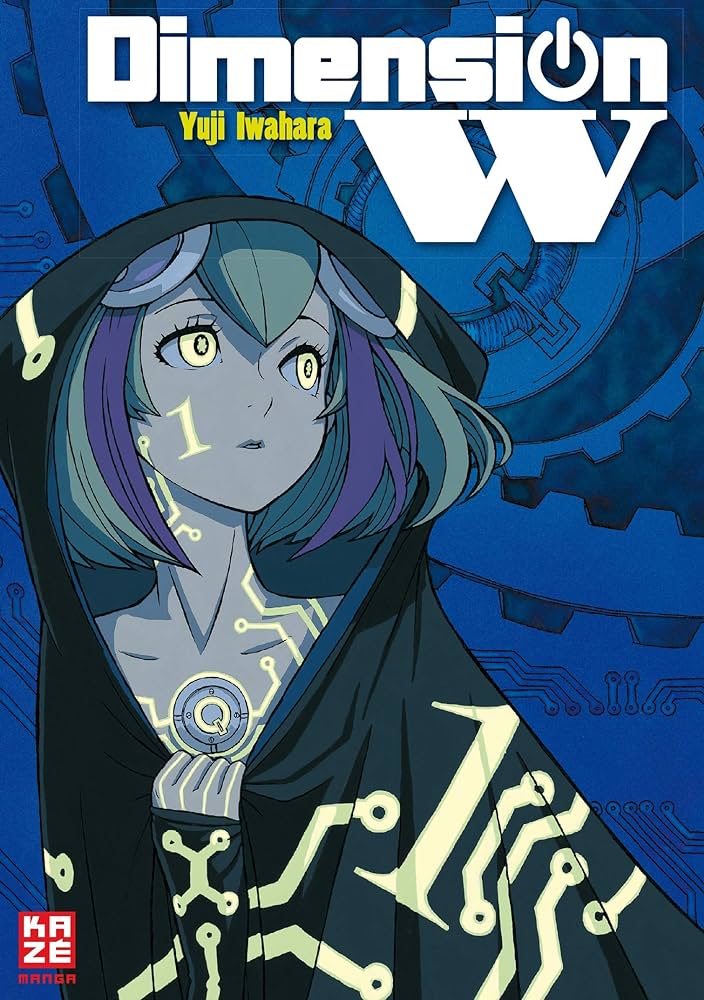 Dimension W Vol.1