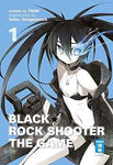 Black Rock Shooter The Game vol.1