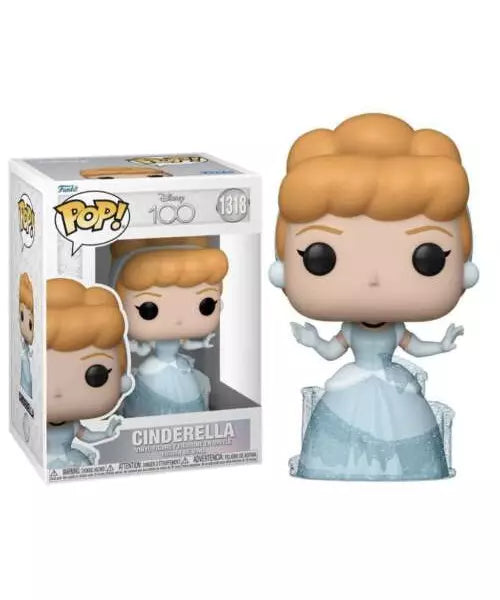 Funko POP! Disney Cinderella 100TH 1318