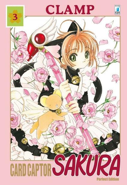 Card Captor Sakura Vol.3 Perfect Edition