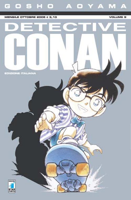 Star Comics - Detective Conan 9 - Second Hand