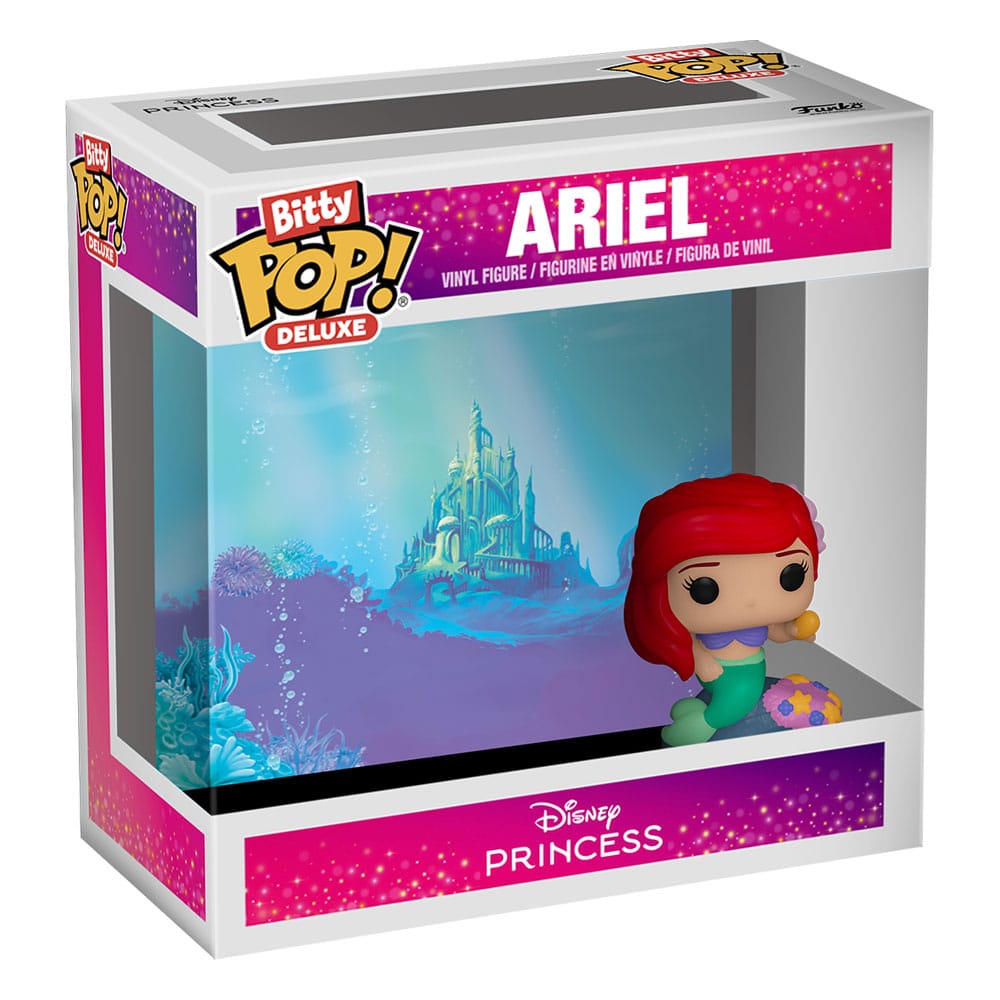 Funko Bitty Pop! Deluxe - Disney Princess Ariel