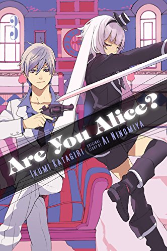 Manga Are You Alice? Vol. 3 - Second Hand