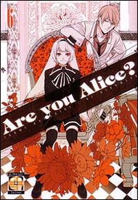 Manga Are You Alice? Vol. 6 - Second Hand