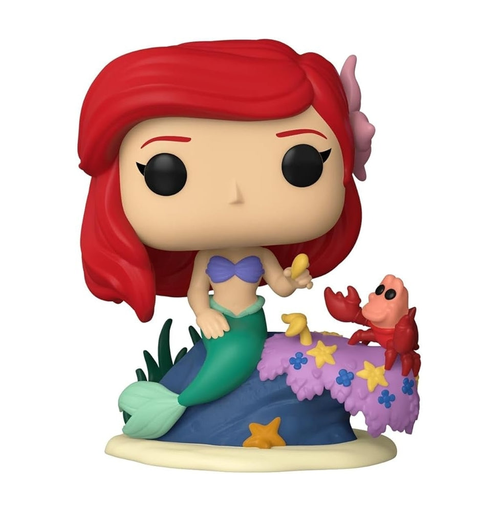 Funko Pop! Disney Princess - Ariel 1012