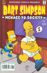 Comics Bongo - Bart Simpson 5 | Mag. 2004