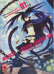 Black Rock Shooter Innocent Soul vol.3