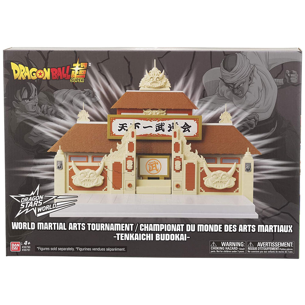 Dragon Ball Super Arena Tenkaichi Budokai Diorama