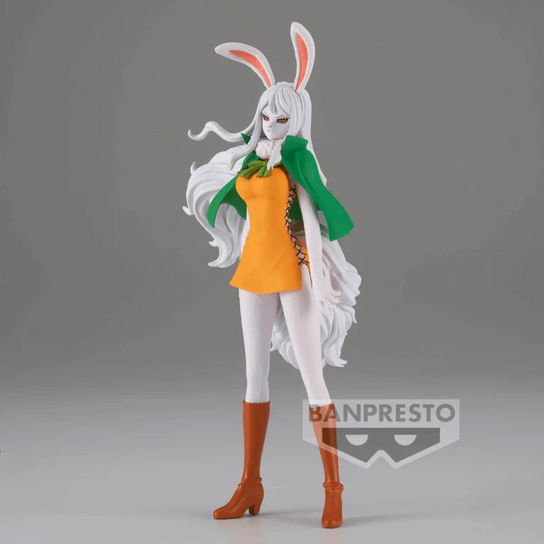 Banpresto One Piece -The Grandline Lady Vol.9 Carrot