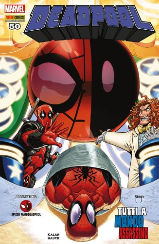 Panini Comics - Deadpool 50 | Mag. 2018