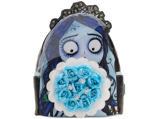 Loungefly Mini Backpack – Emily La Sposa Cadavere