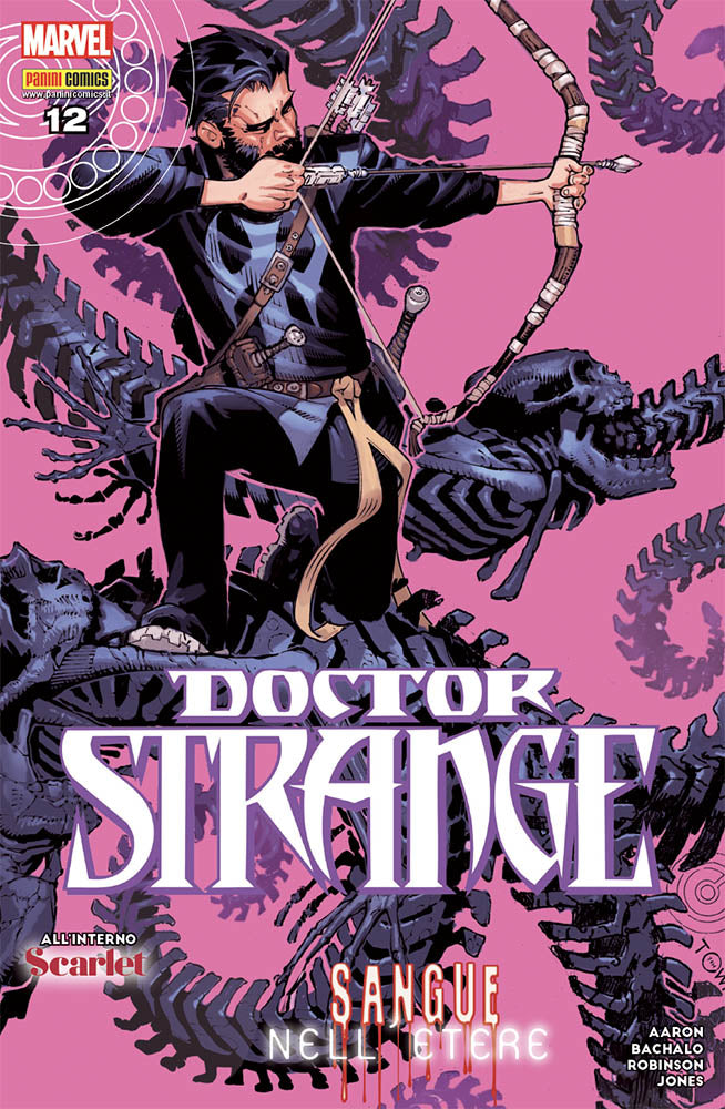 Panini Comics - Doctor Strange 12 | Mar. 2017