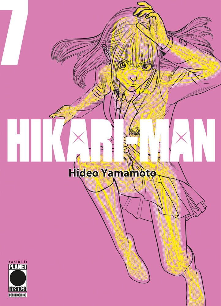 Hikari Man Vol.7