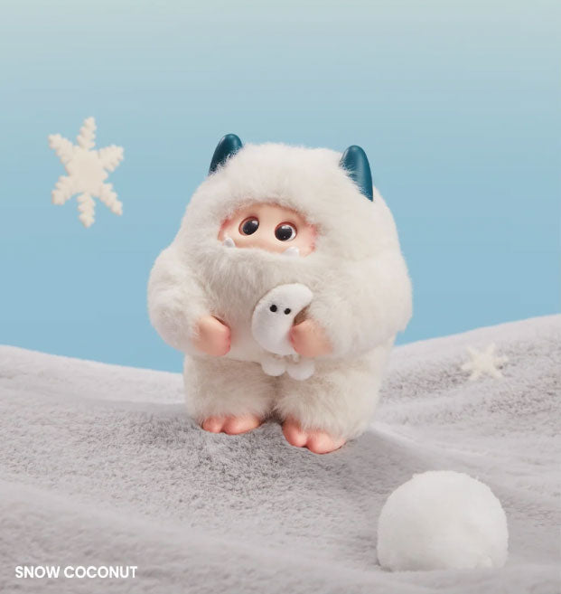Giggle Monster - Blind Box Marshmallow Dream Series
