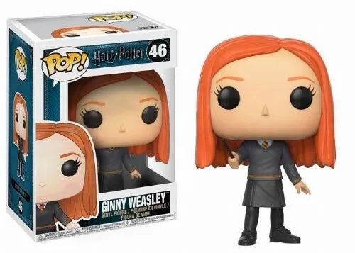 Funko Pop! Harry Potter - Ginny Weasley 46