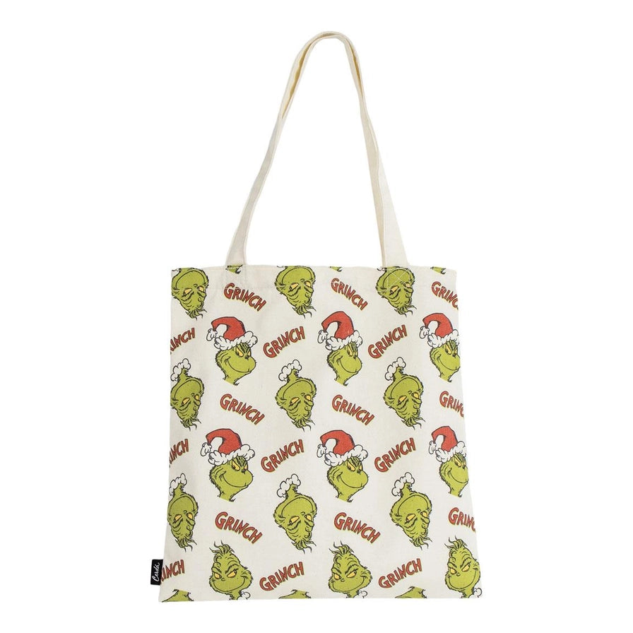 The Grinch – Borsa di tela natalizia