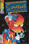 Comics Bongo - Simpson Comics 37 | Mar. 2002