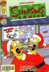 Comics Bongo - Simpson Comics 47 | Gen. 2003
