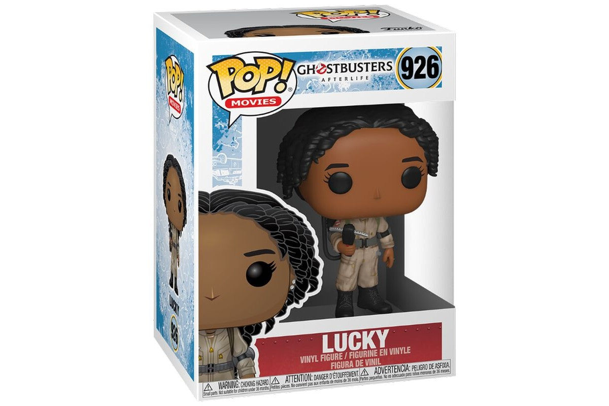 Funko Pop! Movies Ghostbusters - Lucky 926