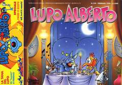 Fumetto Lupo Alberto Vol.104 - Second Hand Feb. 2000