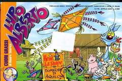 Fumetto Lupo Alberto Vol.178 - Second Hand Apr. 2000
