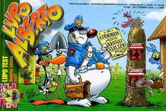Fumetto Lupo Alberto Vol.183 - Second Hand Set. 2000