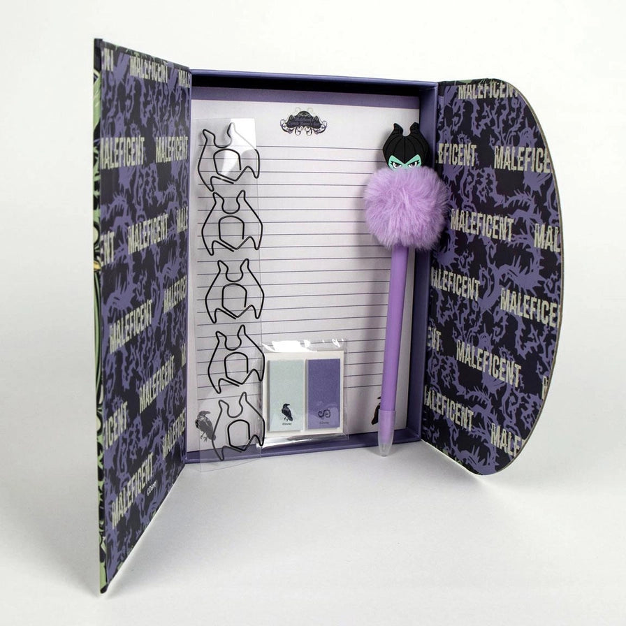 Disney - Set Cartoleria Malefica