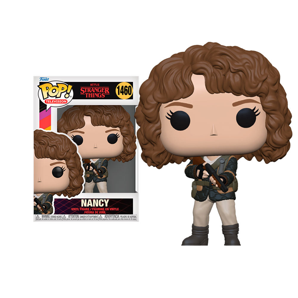 Funko Pop! Stranger Things - Nancy 1460