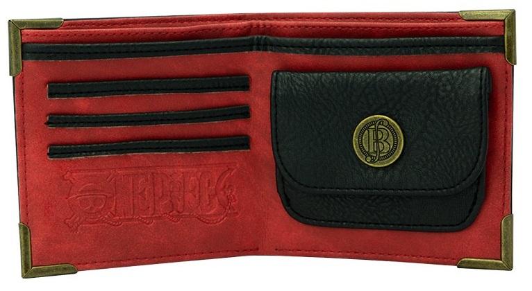 One Piece - Portafoglio Skull