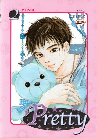 Manga Pretty Romance Vol.2 - Second Hand 2005