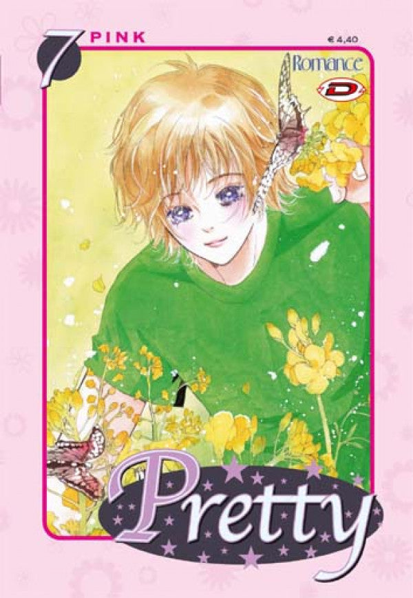 Manga Pretty Romance Vol.7 - Second Hand Mag. 2006