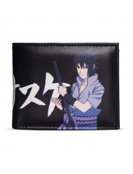 Portafoglio Naruto Shippuden Sasuke 20th