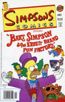 Comics Bongo - Simpson Comics 40 | Giu. 2002