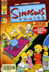 Comics Bongo - Simpson Comics 46 | Dic. 2002