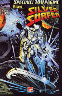 Speciale 100 pagine Silver Surfer n.14 1996