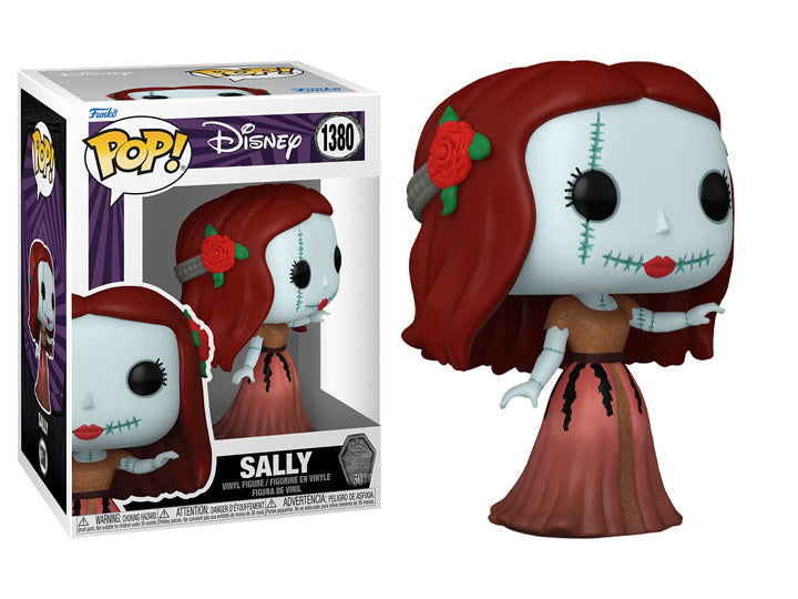 Funko POP! Disney Nightmare Before Christmas Sally 1380