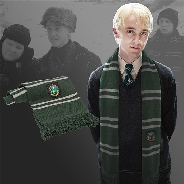Harry Potter - Sciarpa Serpeverde