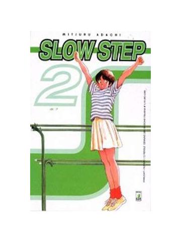 Manga Slow Step Vol. 2 - Second Hand Gennaio 2002