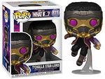 Funko Pop! Marvel What If - T'Challa Star-Lord 871