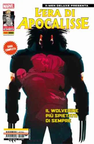 Panini Comics - XMEN L'era di Apocalisse Saga Completa | XMEN DELUXE 222