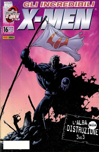 Gli Incredibili X-MEN L'Alba della Distruzione 3/3 N.16 2002