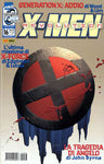 Generation X: Addio X-MEN Revolution n.16 2002