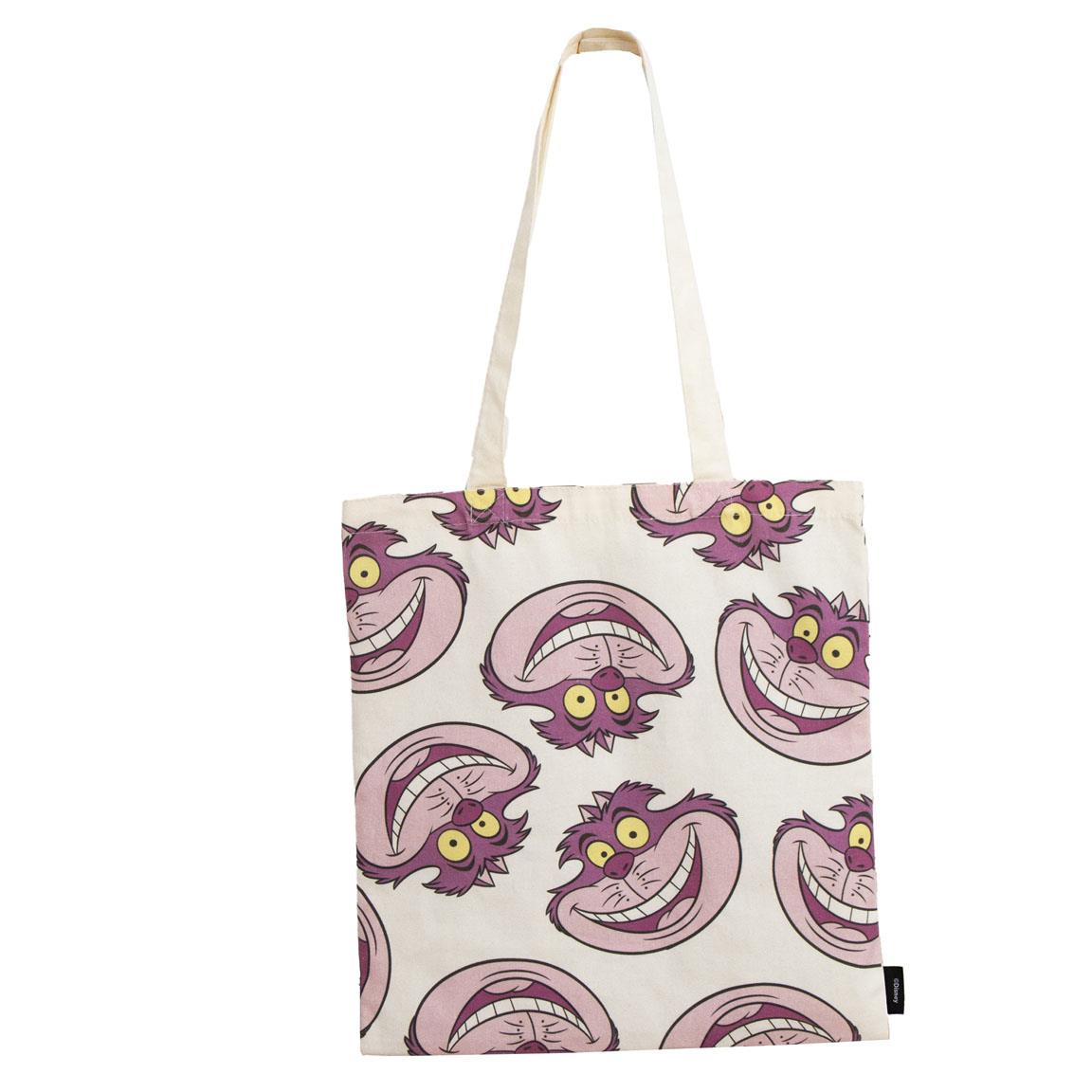 Disney – Borsa di tela Stregatto