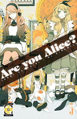 Manga Are You  Alice? Vol. 5 - Second Hand