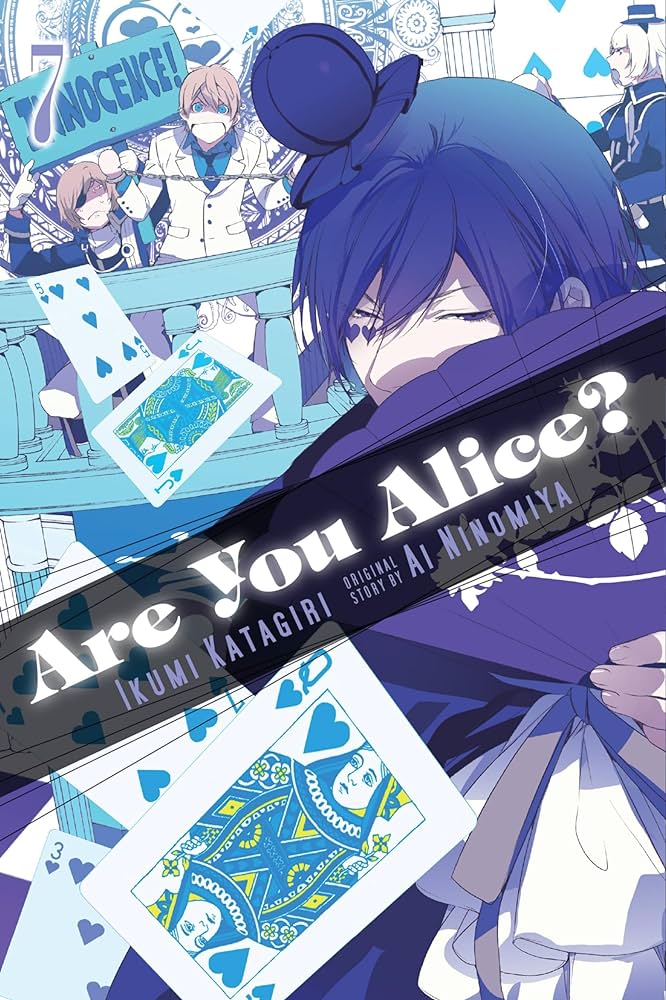 Manga Are You Alice? Vol. 7 - Second hand