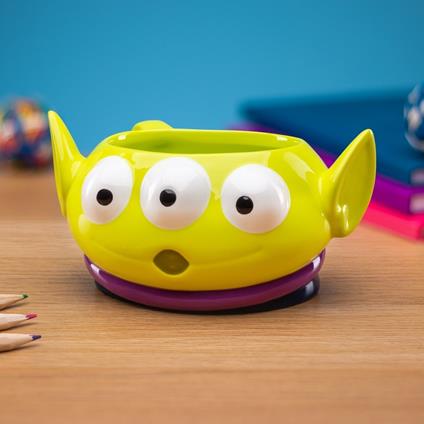 Tazza 3D Pixar Toy Story Alien