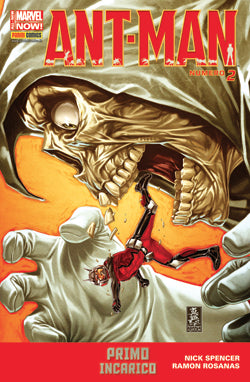 Panini Comics - Antman Numero 2 | Ott. 2015